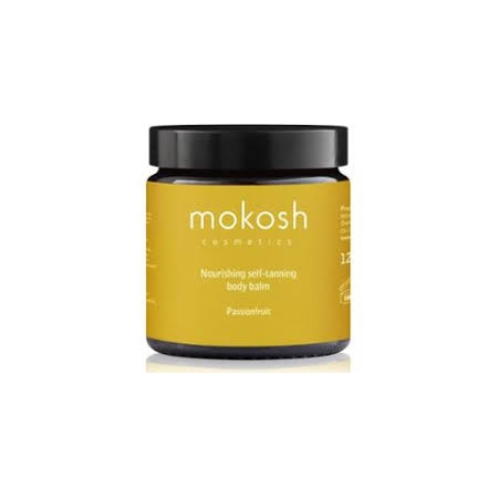 MOKOSH Samoopalacz do ciała Marakuja 120ml